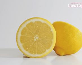Why does lemon dry hair and how to use it correctly?